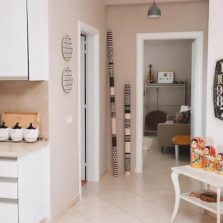 アパート Large Near The Seaside Boulevard Lungomare *