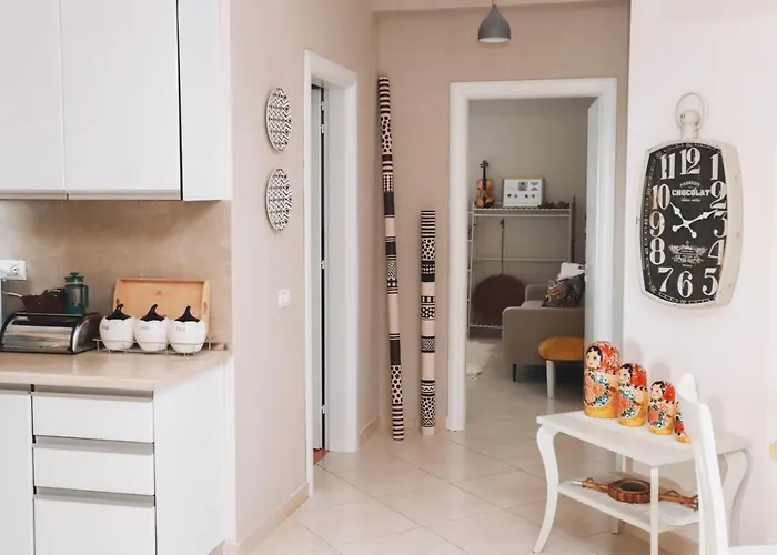 Apartament Large Near The Seaside Boulevard Lungomare *