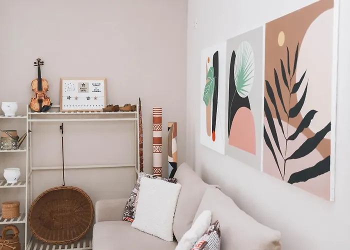Apartament Large Near The Seaside Boulevard Lungomare Wlora