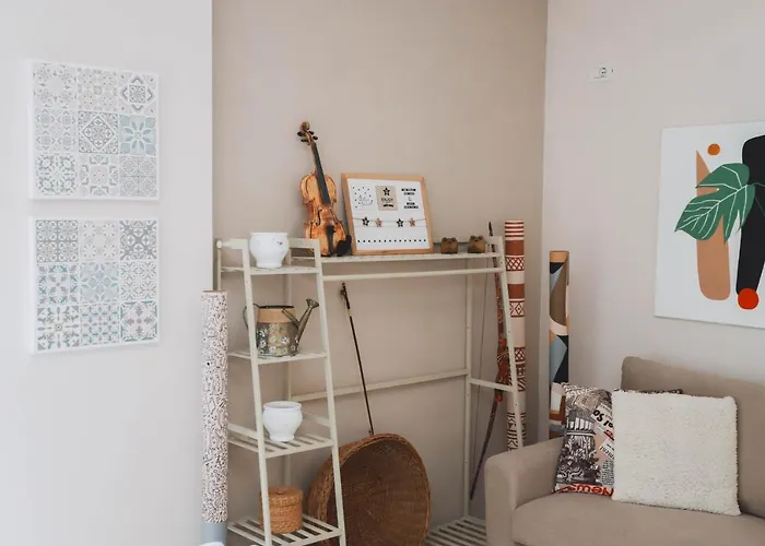 Apartament Large Near The Seaside Boulevard Lungomare