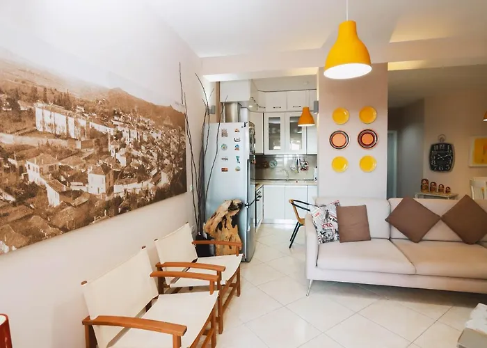 Apartament Large Near The Seaside Boulevard Lungomare *