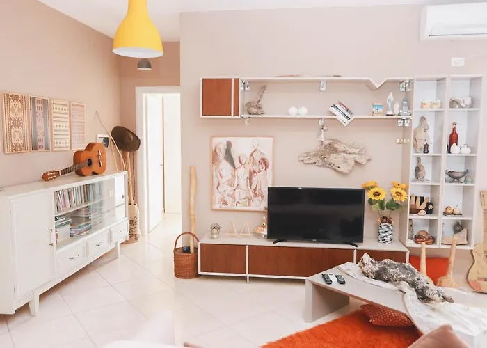 Large Near The Seaside Boulevard Lungomare Apartament *