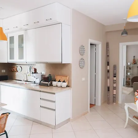 Апартаменты Large Near The Seaside Boulevard Lungomare *