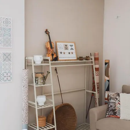 Апартаменты Large Near The Seaside Boulevard Lungomare