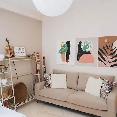 Апартаменты Large Near The Seaside Boulevard Lungomare