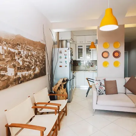 Апартаменты Large Near The Seaside Boulevard Lungomare *