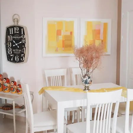 Large Near The Seaside Boulevard Lungomare Апартаменты Влёра