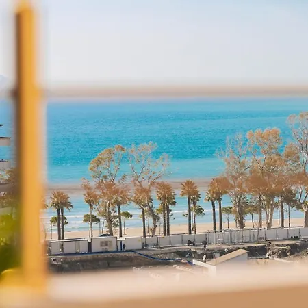 Апартаменты Large Near The Seaside Boulevard Lungomare *