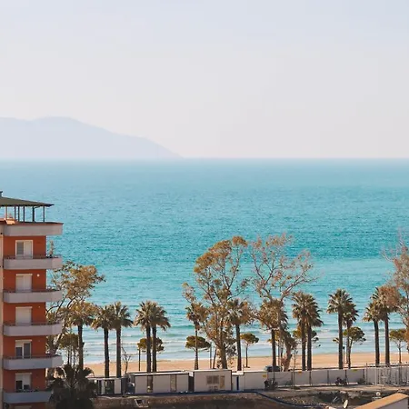 Large Near The Seaside Boulevard Lungomare