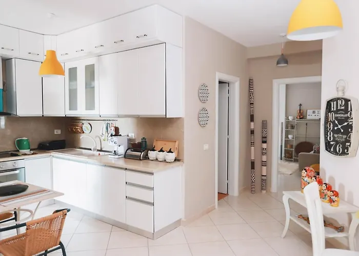 Appartamento Large Near The Seaside Boulevard Lungomare *