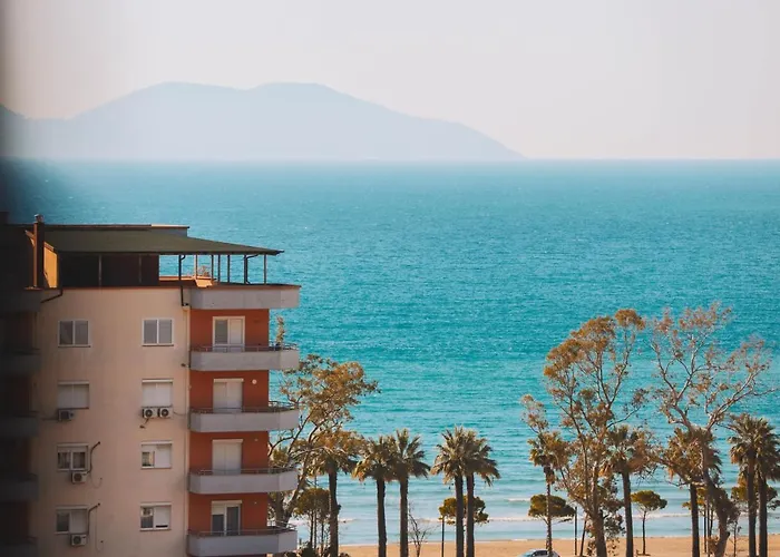 Large Near The Seaside Boulevard Lungomare