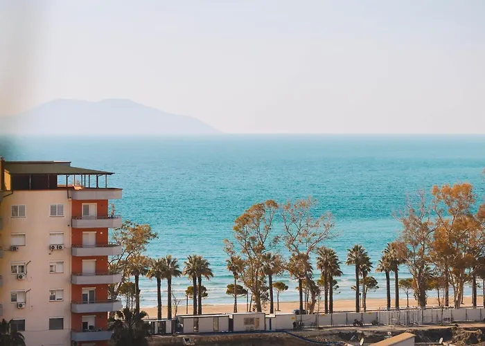 Large Near The Seaside Boulevard Lungomare